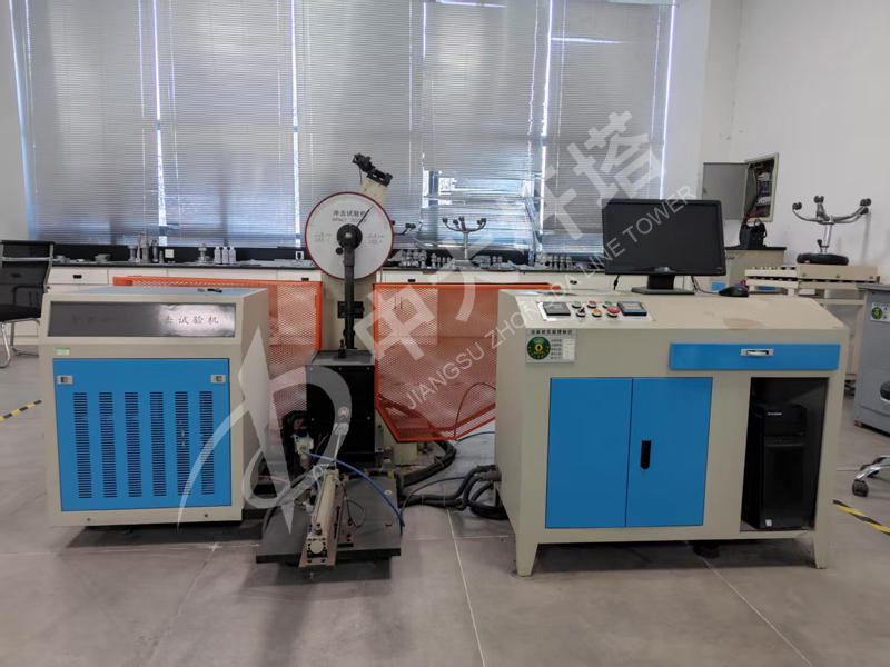 全自動沖擊試驗機