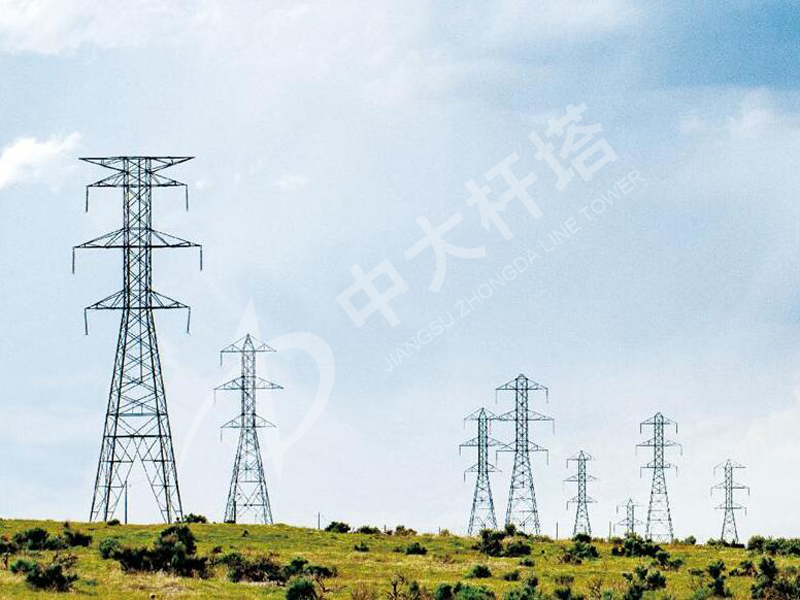 山東聊城南500千伏變電站220千伏送出工程