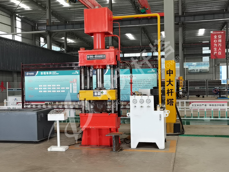 液壓機