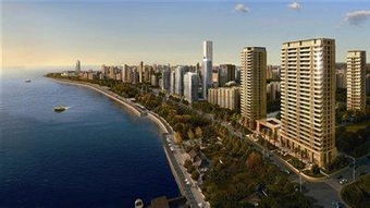 地產(chǎn)成交量價上漲 溫州上半年賣地收入超百億